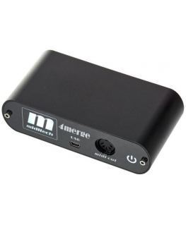 MIDITECH 4merge USB - MIDI Merger