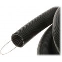 TST RURA KARBOWANA KRK-40P-UV/25M 25 m TST RURA KARBOWANA KRK-40P-UV/25M 25 m