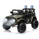 Milly Mally Toyota FJ Cruiser Army transporto priemonė su akumuliatoriumi Milly Mally Toyota FJ Cruiser Army transporto priemonė su akumuliatoriumi