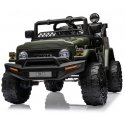 Milly Mally Toyota FJ Cruiser Army transporto priemonė su akumuliatoriumi Milly Mally Toyota FJ Cruiser Army transporto priemonė su akumuliatoriumi