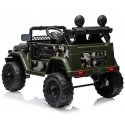 Milly Mally Toyota FJ Cruiser Army -ajoneuvo akulla Milly Mally Toyota FJ Cruiser Army -ajoneuvo akulla