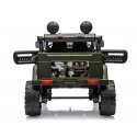 Milly Mally Toyota FJ Cruiser Army Vehicle with Battery Milly Mally Toyota FJ Cruiser Army Vehicle with Battery