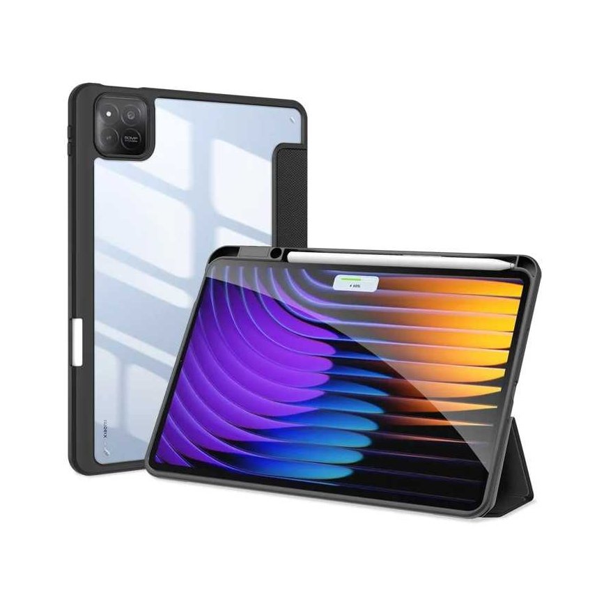 Case Dux Ducis Toby Xiaomi Pad 7/Pad 7 Pro black – 2