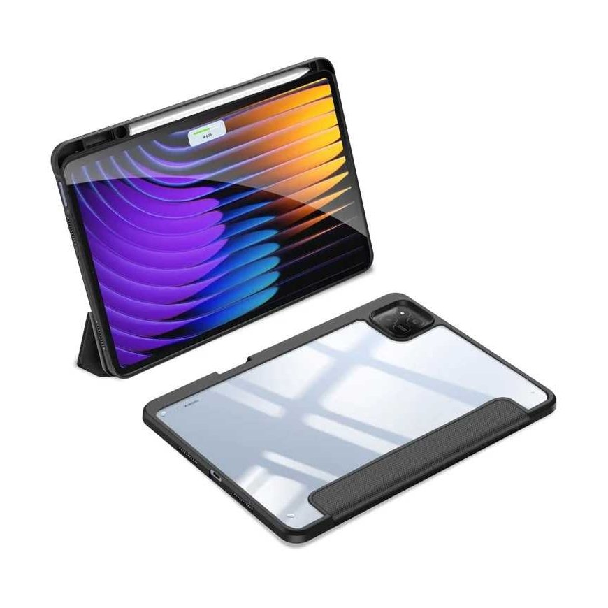 Case Dux Ducis Toby Xiaomi Pad 7/Pad 7 Pro black – 3