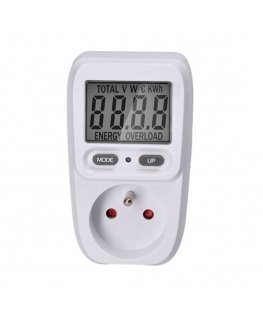Solight DT26 energiankulutusmittari AC
