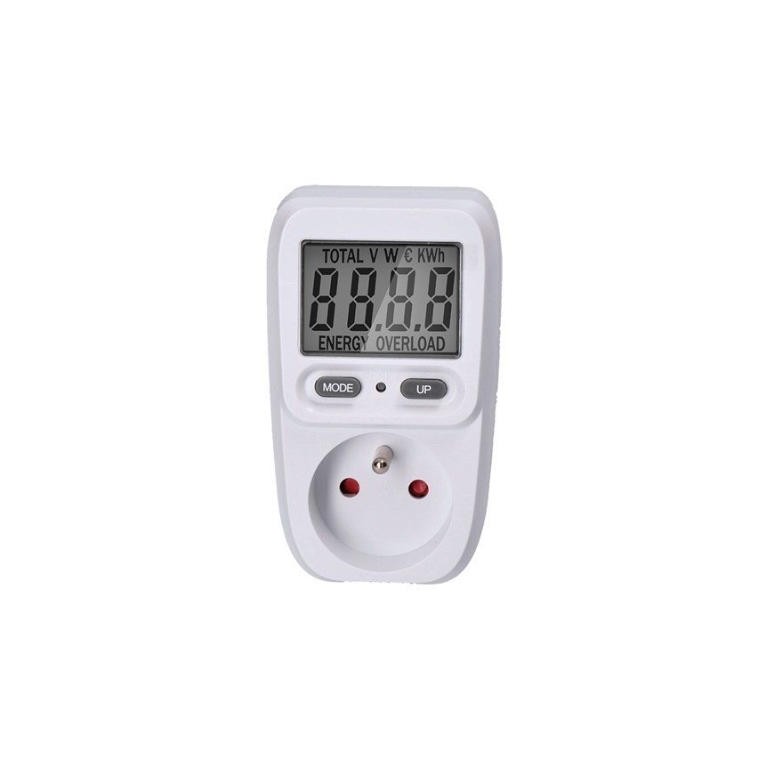 Solight DT26 energy cost meter AC
