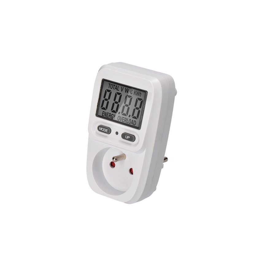Solight DT26 energy cost meter AC – 2