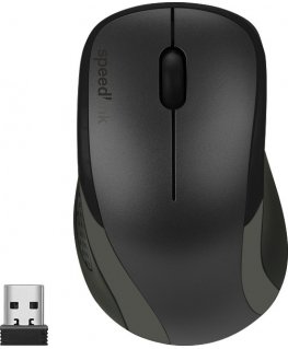SPEEDLINK KAPPA mouse Office Right-hand RF Wireless Optical 1600 DPI