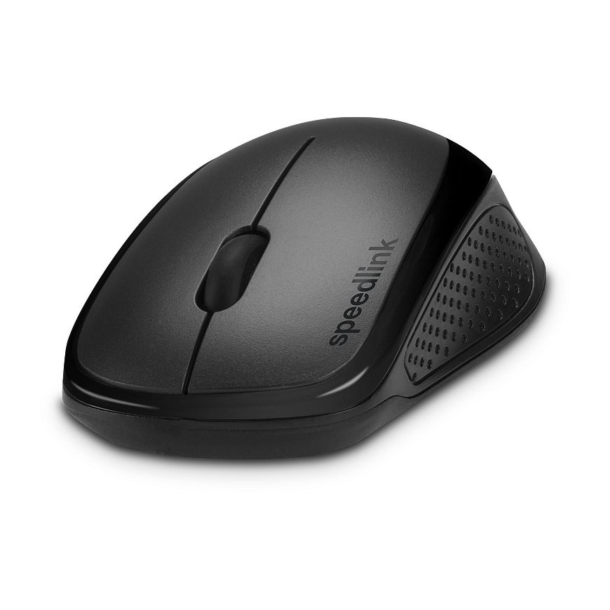 SPEEDLINK KAPPA kompiuterio pelė Biuras Dešinės rankos Radijo dažnio belaidė Optinis 1600 DPI – 2
