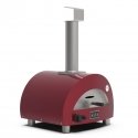 Alfa Forni Linea Moderno Portable Pizzaofen Antique Red Alfa Forni Linea Moderno Portable Pizzaofen Antique Red