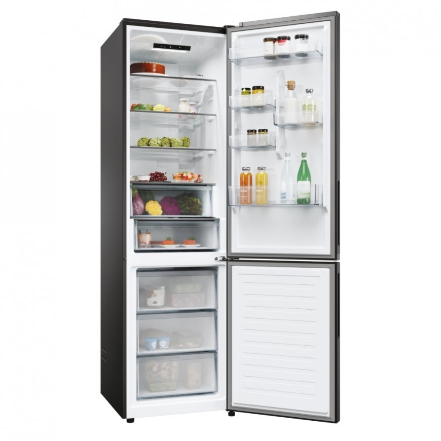 Candy Fresco CNCQ2T620EB Freestanding 409 L E Black – 4