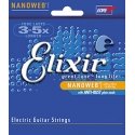 Elixir Strings 12102 mūzikas instrumentu stīga Elektrisks 6 pcs Tērauds Ģitāra Elixir Strings 12102 mūzikas instrumentu stīga Elektrisks 6 pcs Tērauds Ģitāra