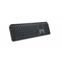 Logitech 920-011581 tastatūra Universāls RF bezvadu sakari + Bluetooth QWERTY Ziemeļvalstu Grafīts Logitech 920-011581 tastatūra Universāls RF bezvadu sakari + Bluetooth QWERTY Ziemeļvalstu Grafīts
