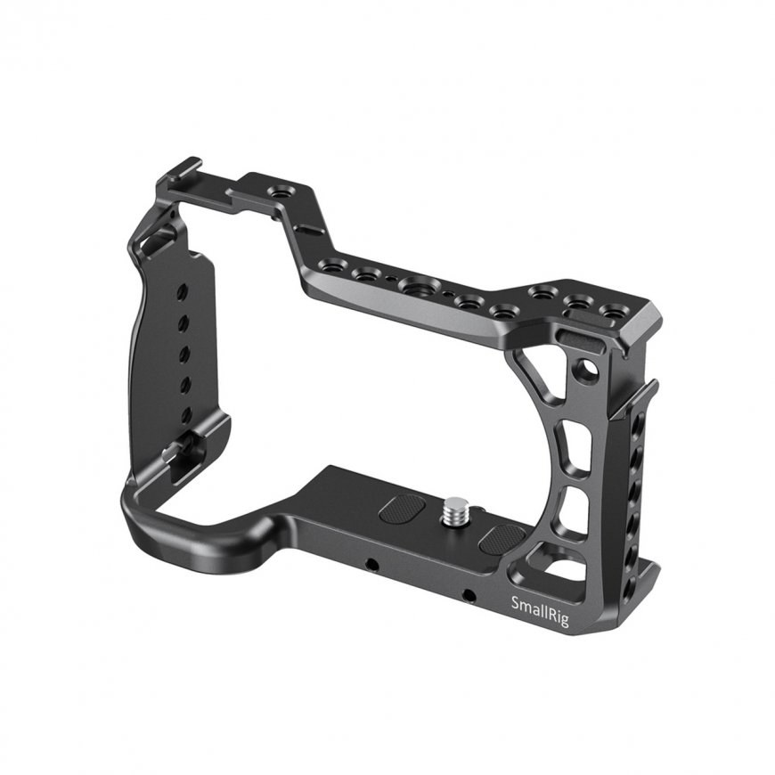 SmallRig CCS2493 nodalījums kamerām Melns