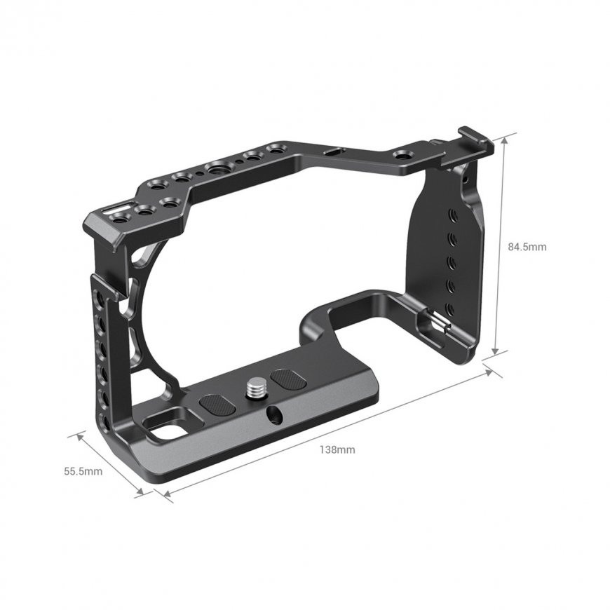 SmallRig CCS2493 клетка для камер Черный – 3
