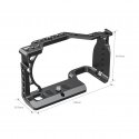 SmallRig CCS2493 nodalījums kamerām Melns SmallRig CCS2493 nodalījums kamerām Melns