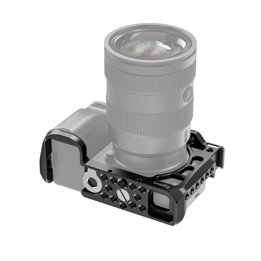 SmallRig CCS2493 kaameraraam Must – 4