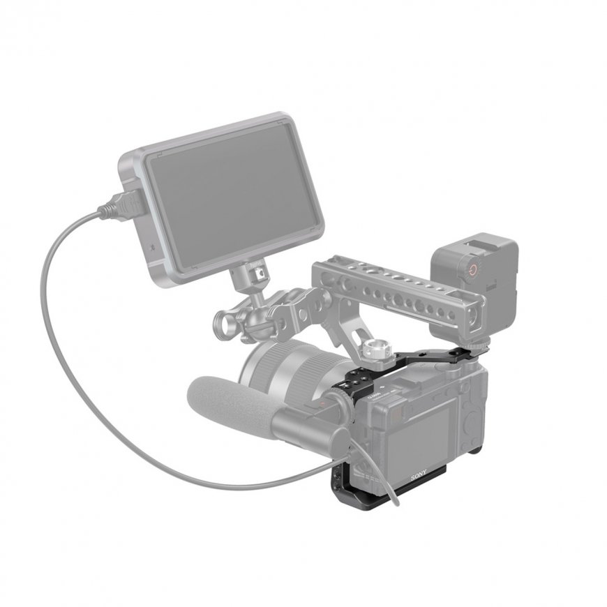 SmallRig CCS2493 клетка для камер Черный – 5
