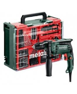 Metabo SBE 650 1500 RPM Bez atslēgas 1,8 kg Daudzkrāsains
