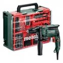 Metabo SBE 650 1500 RPM Bez atslēgas 1,8 kg Daudzkrāsains Metabo SBE 650 1500 RPM Bez atslēgas 1,8 kg Daudzkrāsains