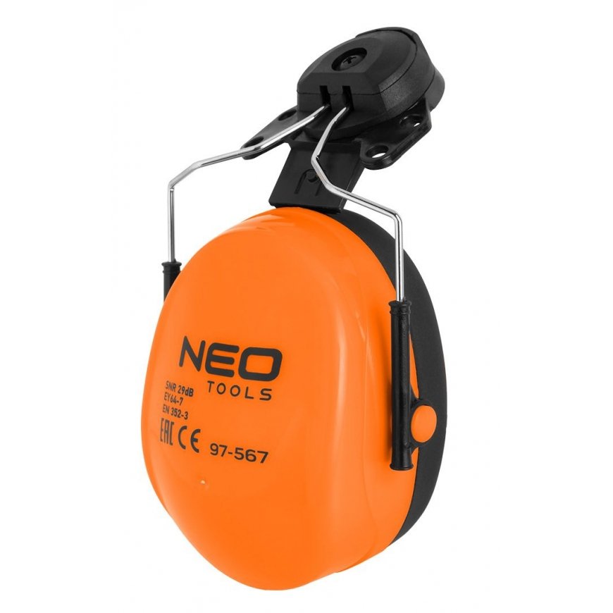 NEO tools 97-567 hearing protection headphones – 2