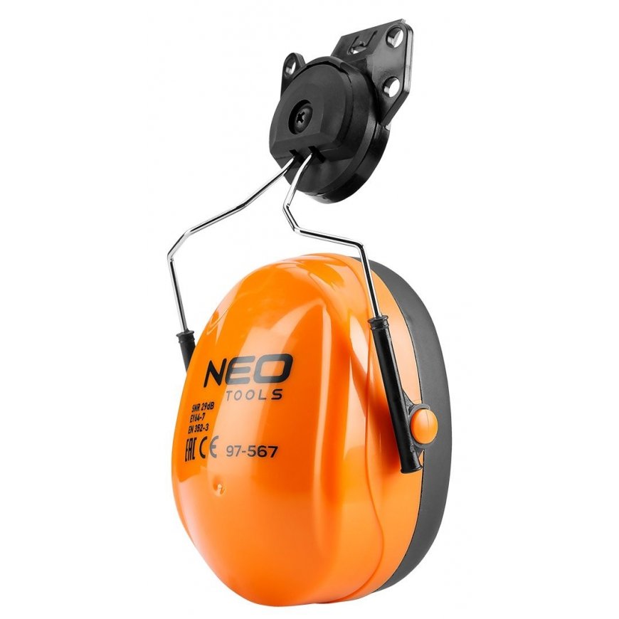 NEO tools 97-567 hearing protection headphones – 4