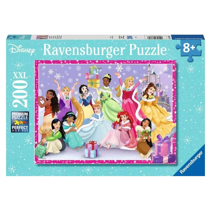 Ravensburger 13385 puzle 200 pcs