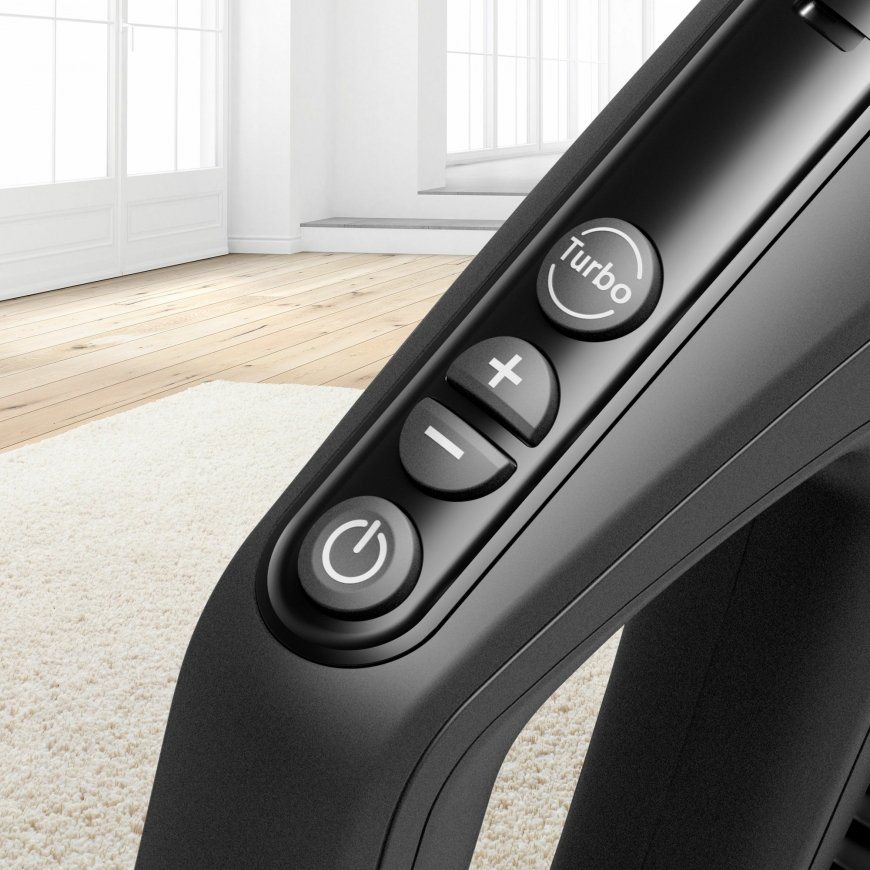 Bosch Serie 6 ProPower 4 L Cilindra putekļsūcējs Sauss 850 W Putekļu maiss – 2