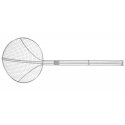 Hendi 640609 gruzdintuvės priedas Hendi 640609 gruzdintuvės priedas