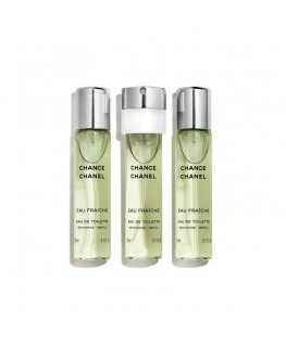 CHANEL Chance Eau Fraîche Naised 3 tk