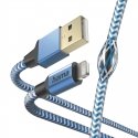 Hama Reflective 1.5 m Blue