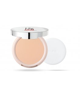PUPA Milano Like a Doll Compact Powder 004 Warm Beige 10g