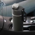 SharkNinja Thirsti Daily usage, Fitness, Hiking, Sports 530 ml Plastic, Stainless steel Black SharkNinja Thirsti Daily usage, Fitness, Hiking, Sports 530 ml Plastic, Stainless steel Black