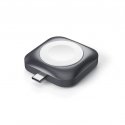 Satechi ST-TCMCAWM Smart Wearable Accessories Зарядная стойка Черный, Серебристый, Белый Алюминий Satechi ST-TCMCAWM Smart Wearable Accessories Зарядная стойка Черный, Серебристый, Белый Алюминий