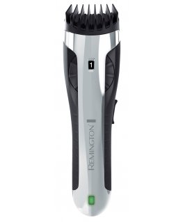 Remington BHT2000A skuveklis ķermenim Melns, Sudrabs