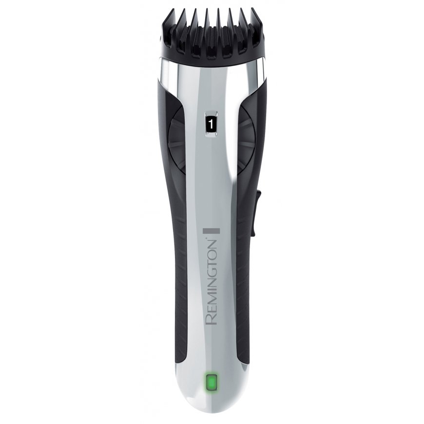 Remington BHT2000A skuveklis ķermenim Melns, Sudrabs