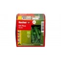 Fischer 567809 ruuviankkuri ja seinätulppa 90 kpl Muuriankkuri 40 mm