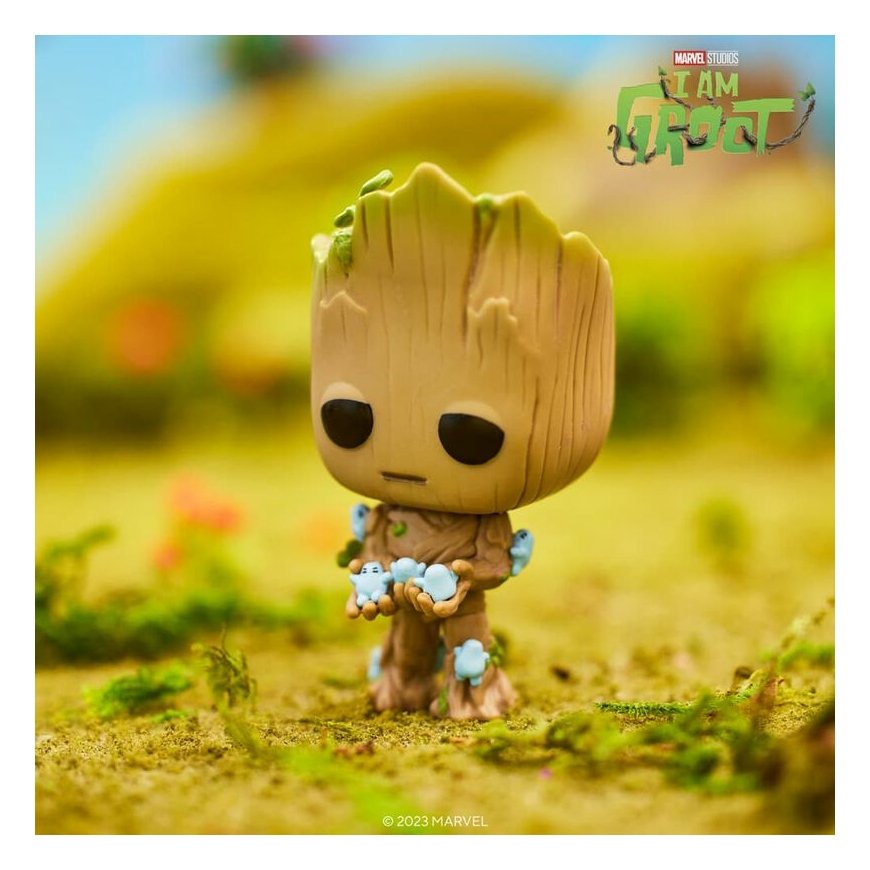 FUNKO POP! 70652 veiksmo / kolekcinė figūrėlė – 2