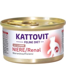Kattovit 4000158772015 cats moist food 85 g