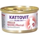 Kattovit 4000158772015 kissojen kosteamuona 85 g Kattovit 4000158772015 kissojen kosteamuona 85 g