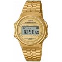 Casio A171WEG-9AEF kell Käevõru-kell Kuld Casio A171WEG-9AEF kell Käevõru-kell Kuld