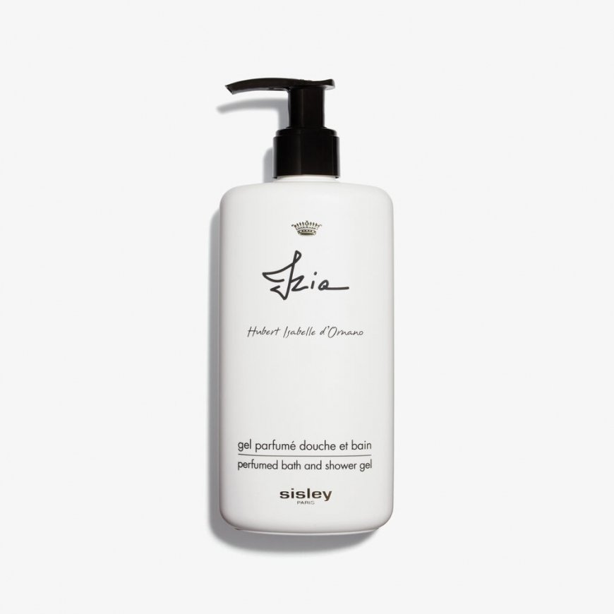 Sisley Izia Perfumed Bath And Shower Gel 250ml