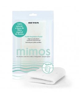 Beter Konjac facial cleansing towel