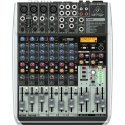 Behringer QX1204USB audio mixer 12 channels