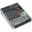Behringer QX1204USB аудиомикшер 12 канала Behringer QX1204USB аудиомикшер 12 канала