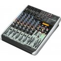 Behringer QX1204USB mikserpults 12 kanāli Behringer QX1204USB mikserpults 12 kanāli