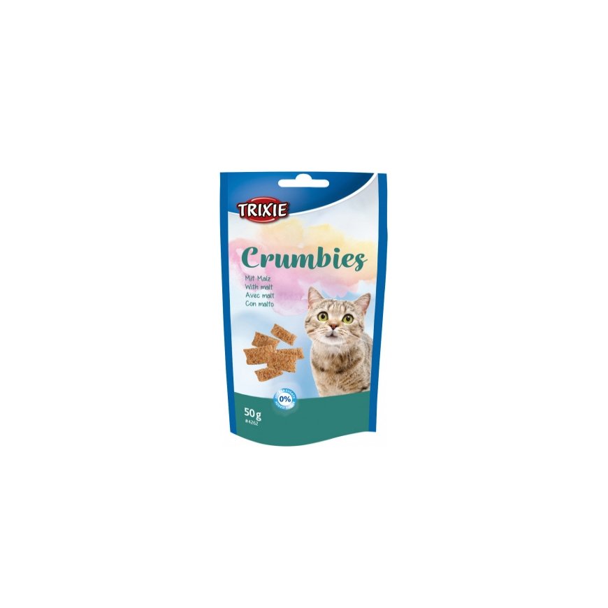 TRIXIE 4262 Katė Užkandžiai 50 g