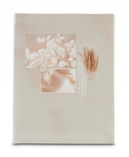 Hama Singo II foto albums & papīra aizsardzības pārklājums Bēšs 100 lapas 10 x 15