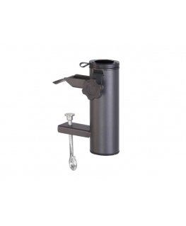 KOOR X61500000 patio umbrella part/accessory Base Black Steel