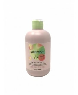 Ice Cream Energy Shampoo - Shampoo against hair loss